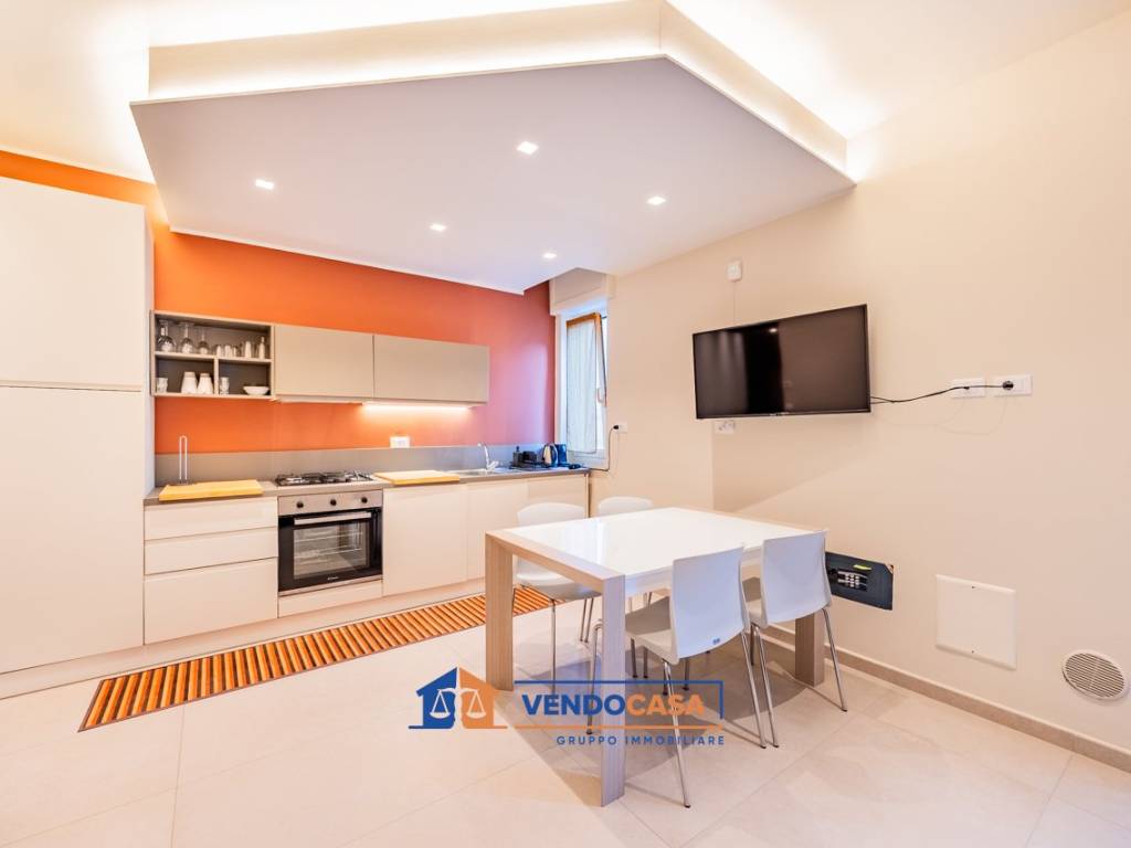 appartamento in affitto ad Alassio