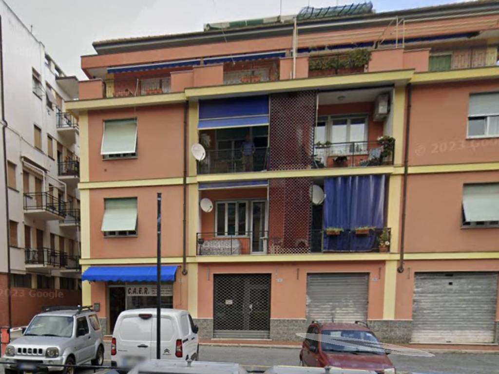 appartamento in affitto ad Alassio