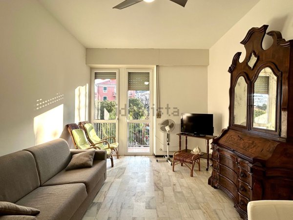 appartamento in affitto ad Alassio