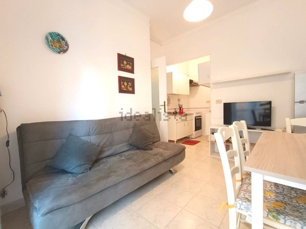 appartamento in affitto ad Alassio
