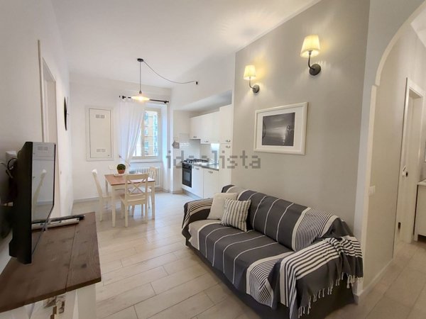 appartamento in affitto ad Alassio