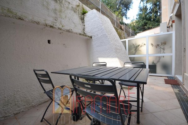 appartamento in affitto ad Alassio