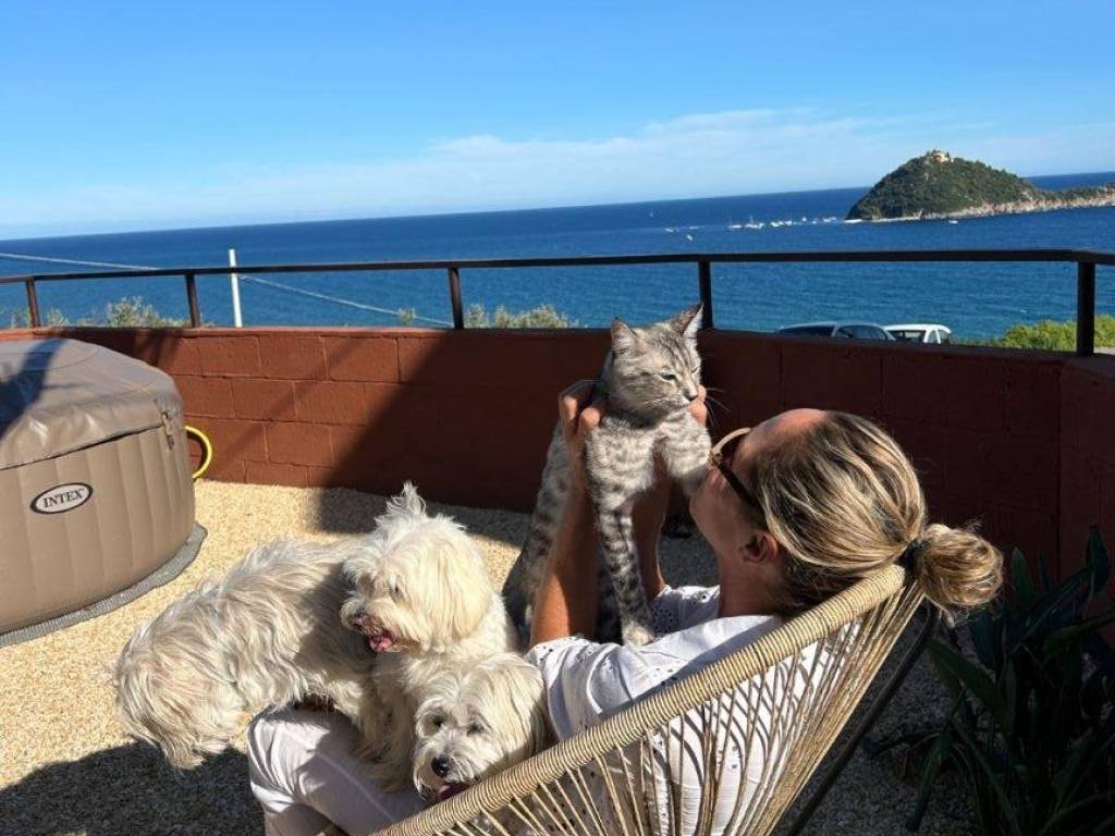 appartamento in affitto ad Alassio