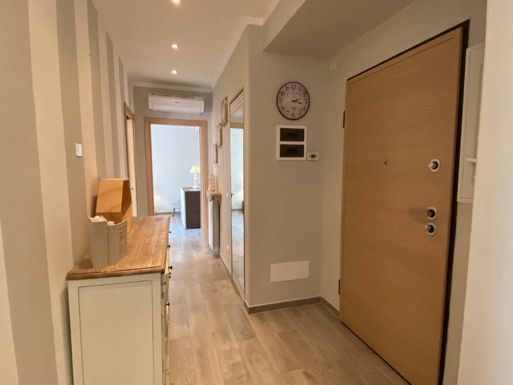 appartamento in affitto ad Alassio