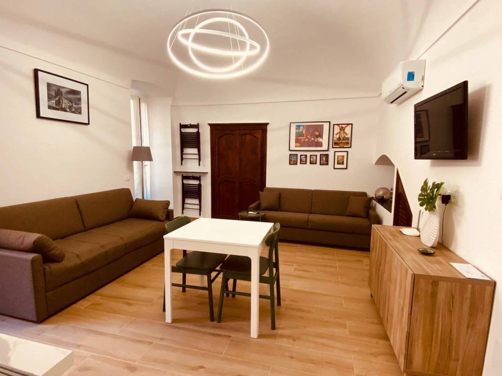 appartamento in affitto ad Alassio