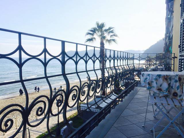 appartamento in affitto ad Alassio