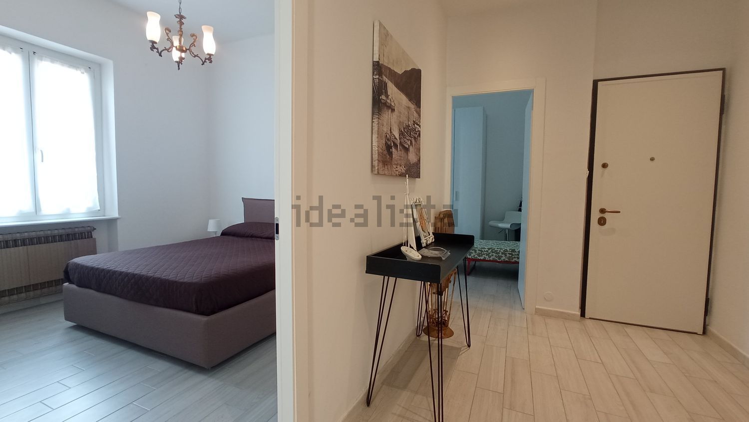 appartamento in affitto ad Alassio