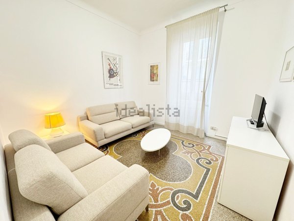 appartamento in affitto ad Alassio