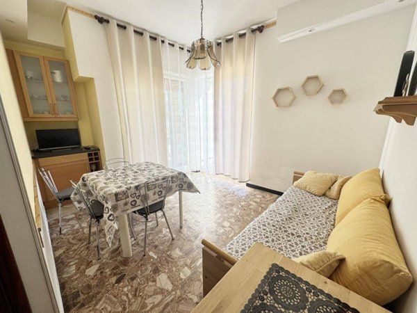 appartamento in affitto ad Alassio
