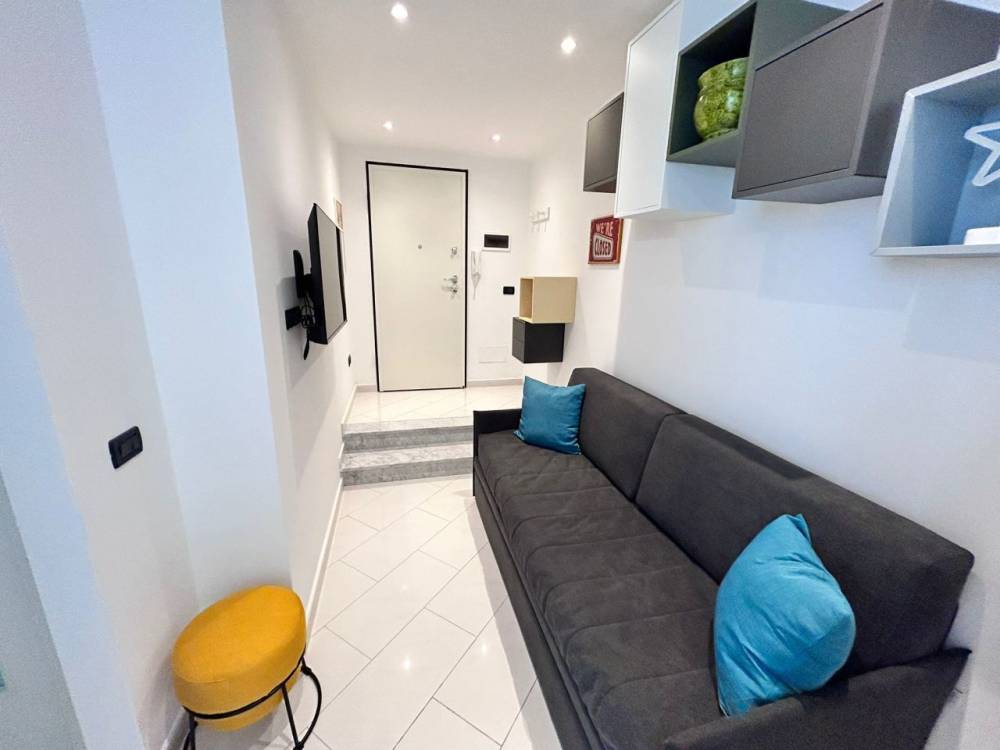 appartamento in affitto ad Alassio