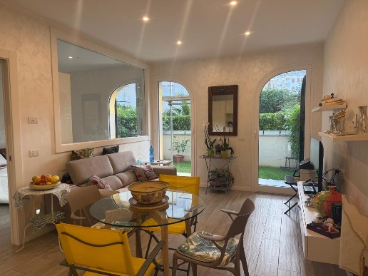 appartamento in affitto ad Alassio