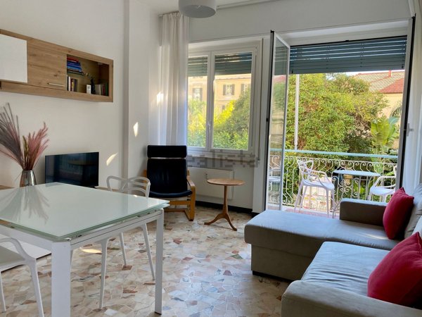 appartamento in affitto ad Alassio
