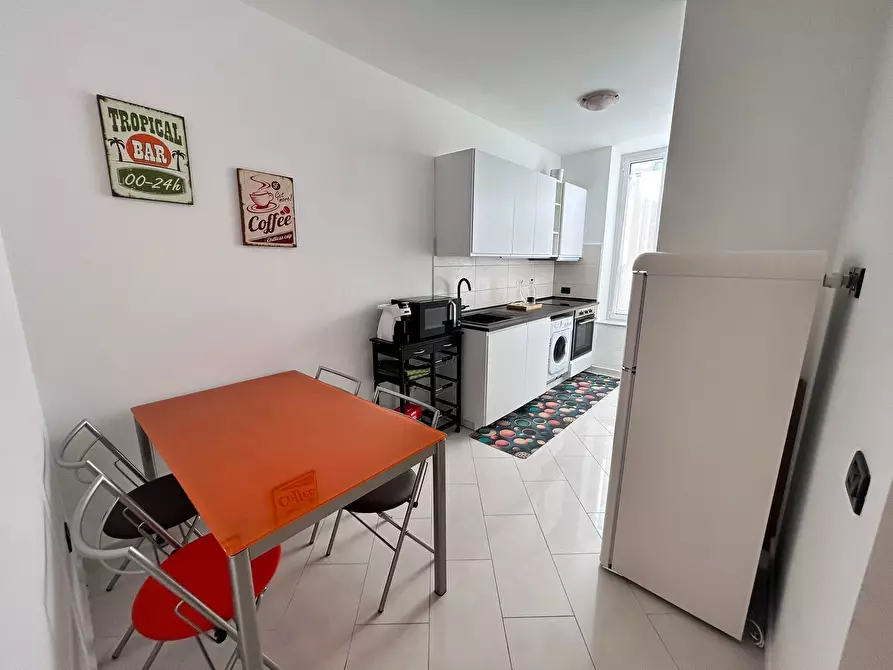 appartamento in affitto ad Alassio