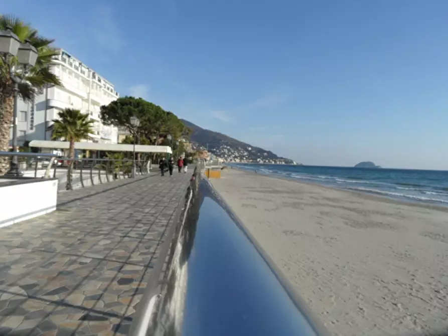 appartamento in affitto ad Alassio