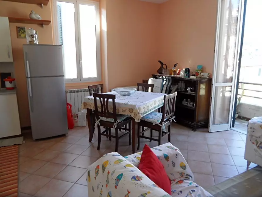 appartamento in affitto ad Alassio