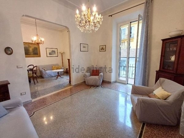 appartamento in affitto ad Alassio