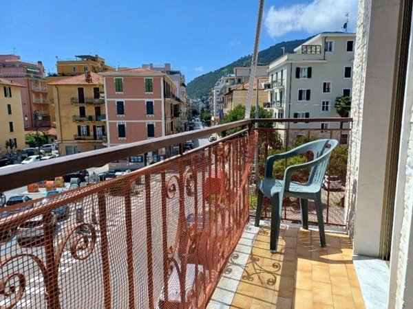 appartamento in affitto ad Alassio