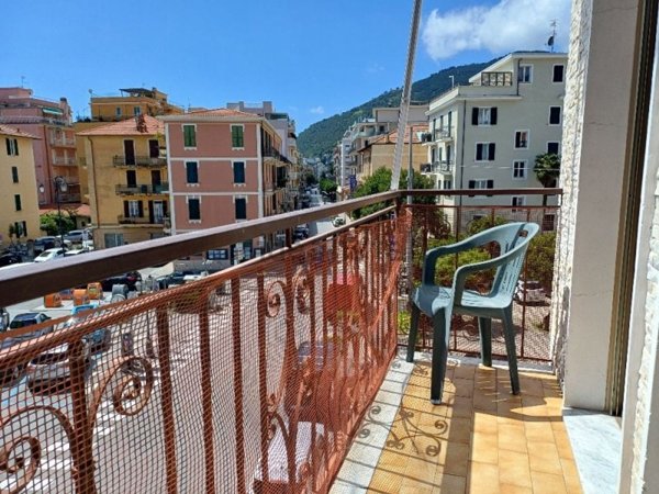 appartamento in affitto ad Alassio