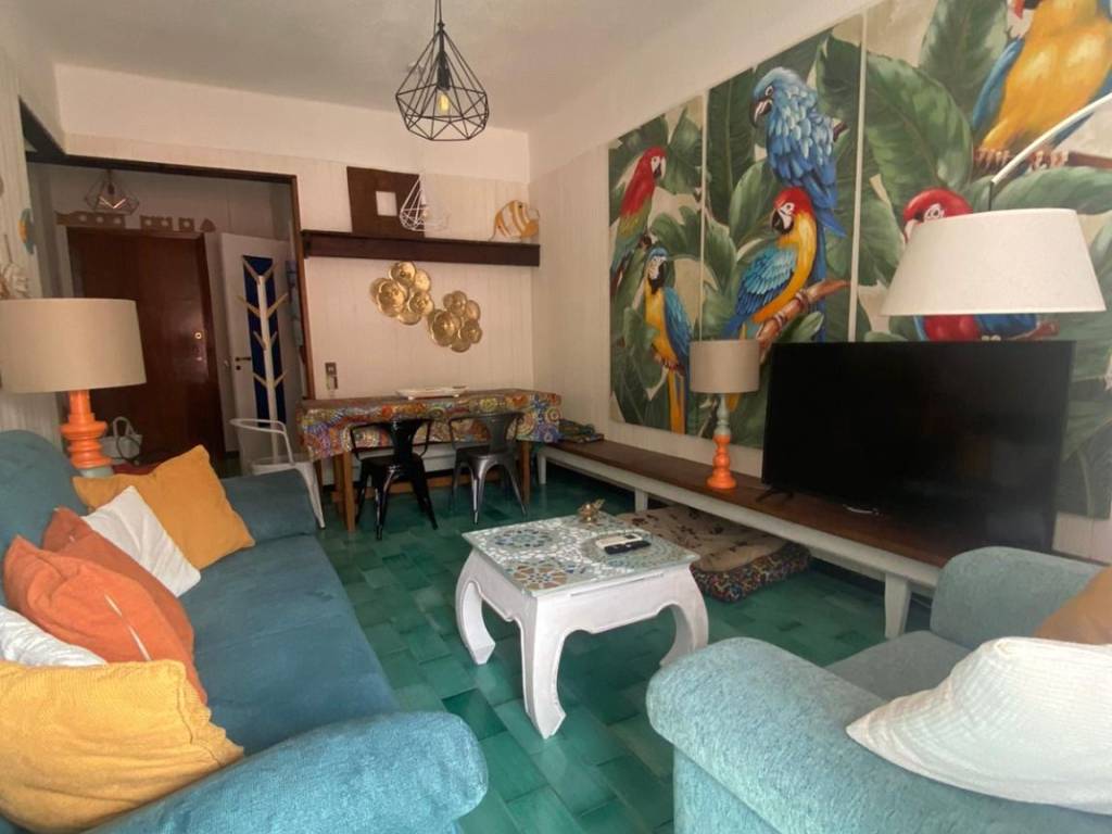 appartamento in affitto ad Alassio