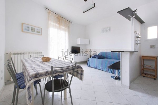 appartamento in affitto ad Alassio