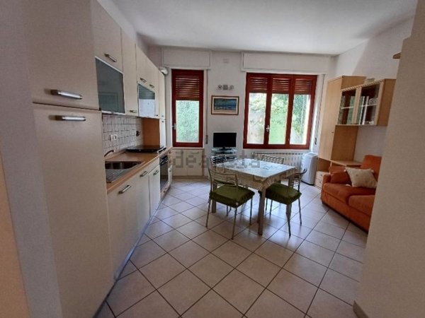 appartamento in affitto ad Alassio