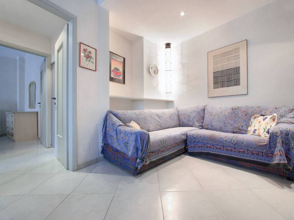 appartamento in affitto ad Alassio