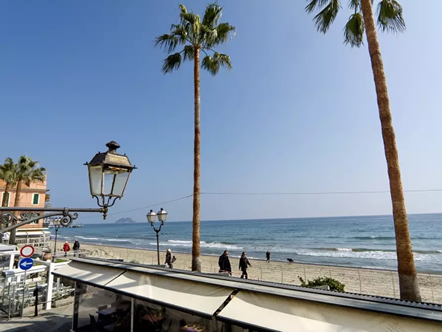 appartamento in affitto ad Alassio