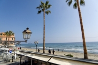 appartamento in affitto ad Alassio