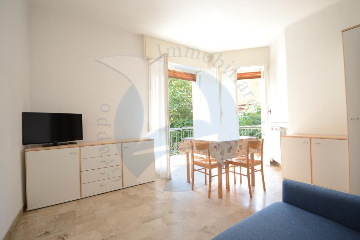 appartamento in affitto ad Alassio