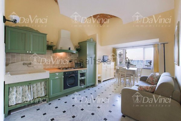 appartamento in affitto ad Alassio