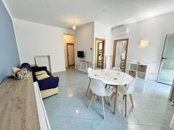 appartamento in affitto ad Alassio