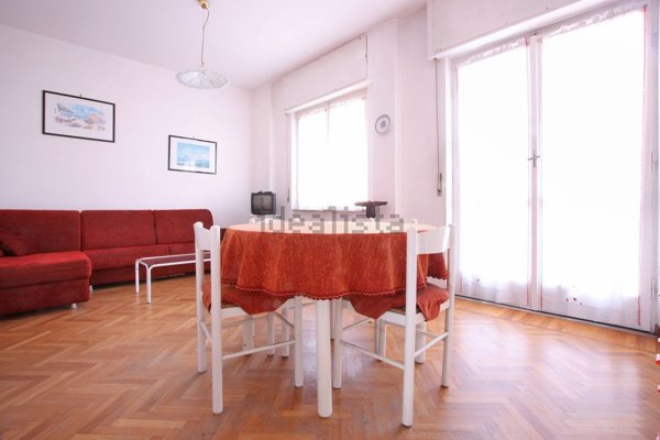 appartamento in affitto ad Alassio