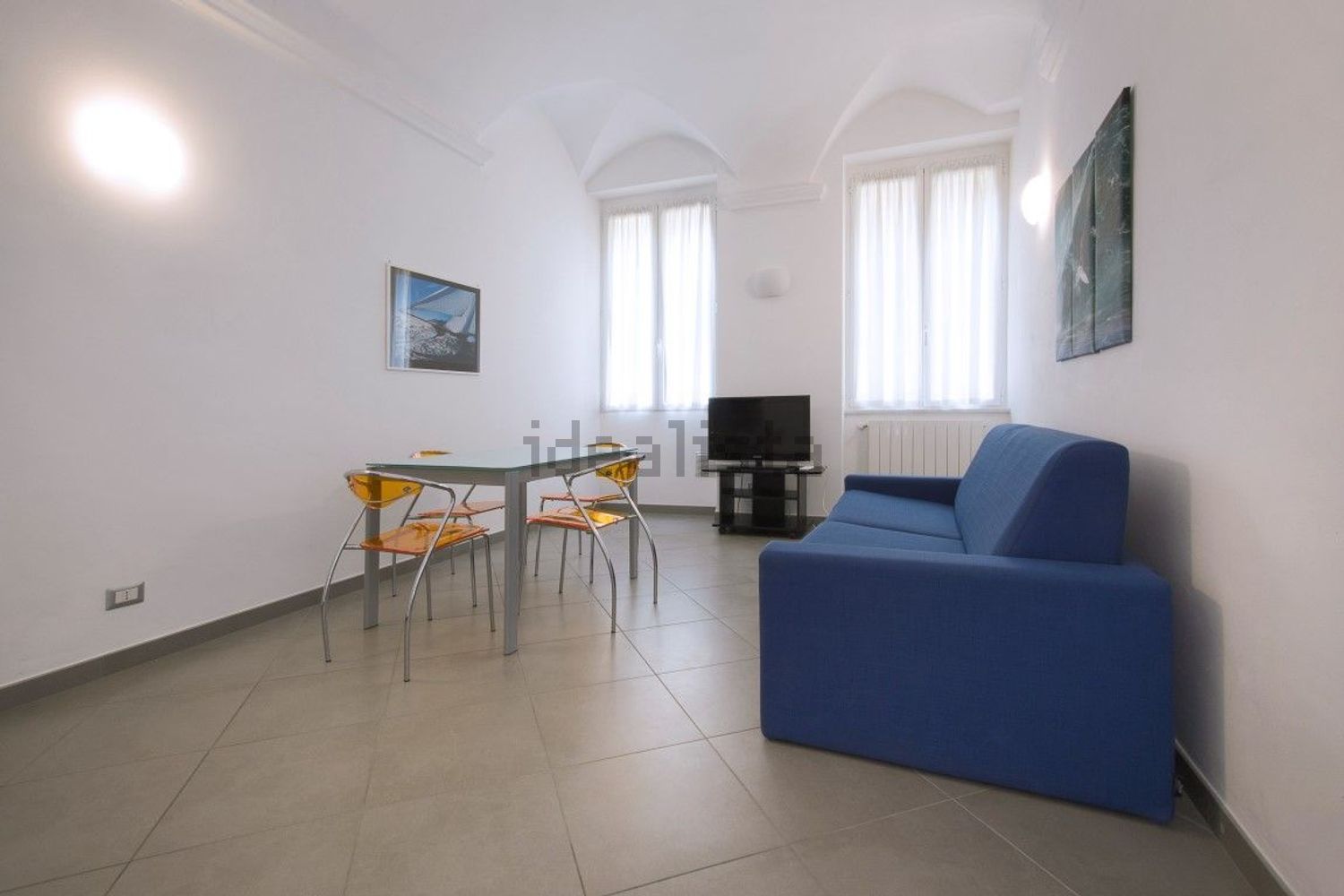 appartamento in affitto ad Alassio