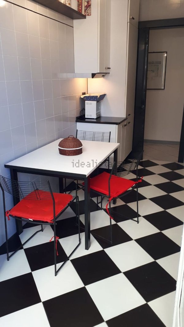 appartamento in affitto ad Alassio