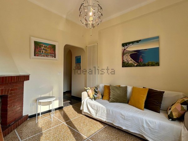 appartamento in affitto ad Alassio