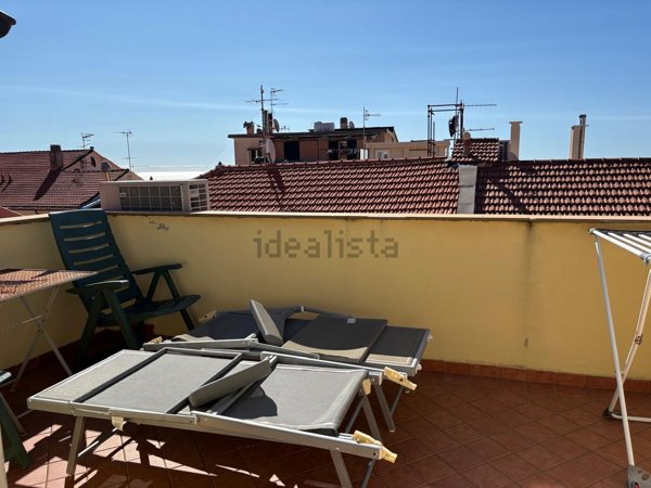 appartamento in affitto ad Alassio
