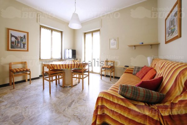 appartamento in affitto ad Alassio
