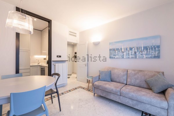 appartamento in affitto ad Alassio