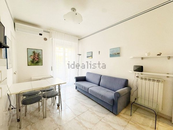 appartamento in affitto ad Alassio