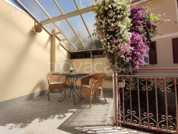 appartamento in affitto ad Alassio