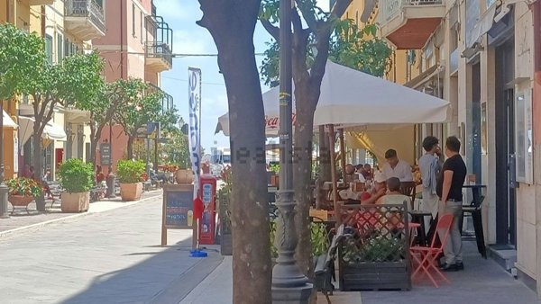 ufficio in affitto ad Alassio