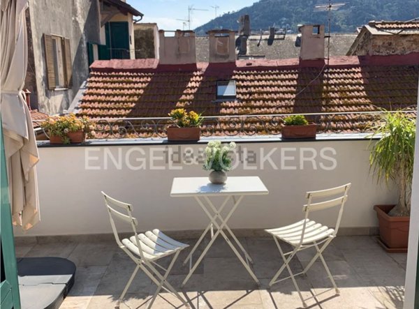 appartamento in affitto ad Alassio