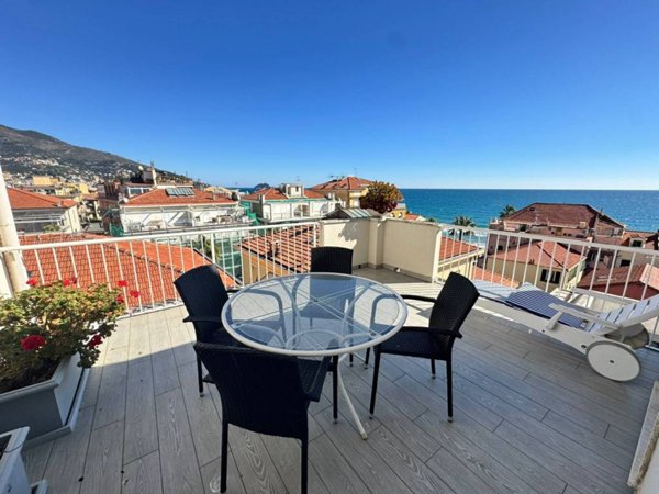 appartamento in affitto ad Alassio