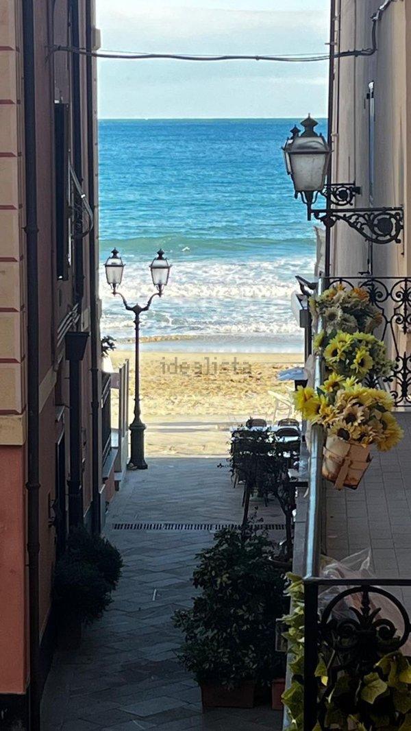 appartamento in affitto ad Alassio