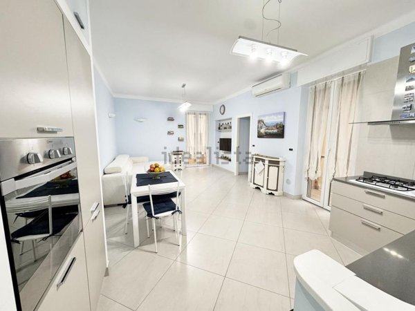 appartamento in affitto ad Alassio