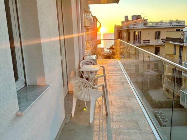 appartamento in affitto ad Alassio