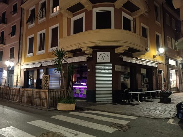 negozio in affitto ad Alassio