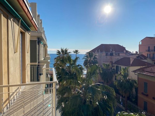 appartamento in affitto ad Alassio