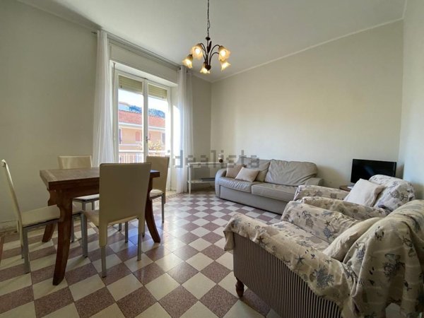appartamento in affitto ad Alassio