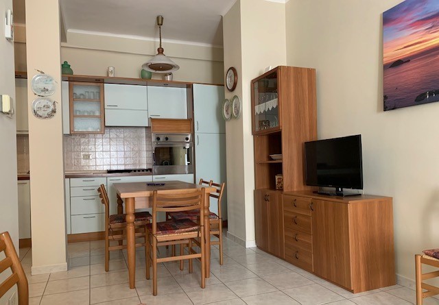 appartamento in affitto ad Alassio